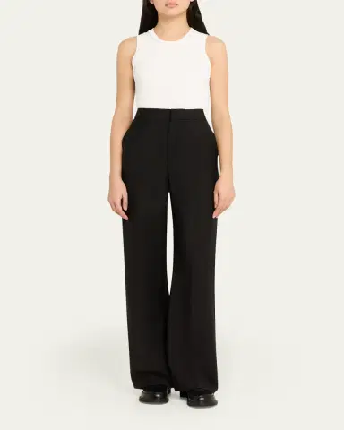Loewe Anagram Rib Tank Top | Thumbnail 2 Loewe Anagram Rib Tank Top | Thumbnail 2