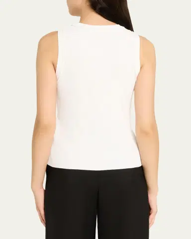 Loewe Anagram Rib Tank Top | Thumbnail 3 Loewe Anagram Rib Tank Top | Thumbnail 3