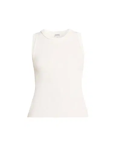 Loewe Anagram Rib Tank Top | Thumbnail 1 Loewe Anagram Rib Tank Top | Thumbnail 1
