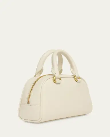 Valentino Garavani Dome Mini Leather Top-Handle Bag | Thumbnail 3