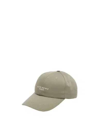 Givenchy Men's Logo Six-Panel Baseball Cap | Thumbnail 1