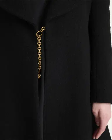 Chloé Boucle Wool-Blend Coat | Thumbnail 5 Chloé Boucle Wool-Blend Coat | Thumbnail 5
