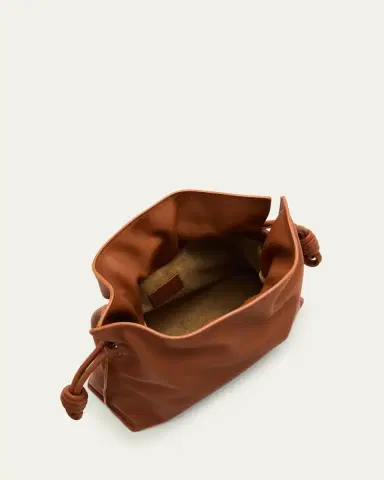 Loewe Flamenco Mini Clutch Bag in Nappa Leather | Thumbnail 4 Loewe Flamenco Mini Clutch Bag in Nappa Leather | Thumbnail 4