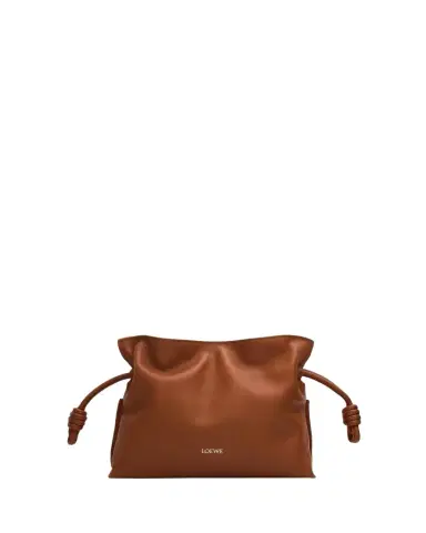 Loewe Flamenco Mini Clutch Bag in Nappa Leather | Thumbnail 1 Loewe Flamenco Mini Clutch Bag in Nappa Leather | Thumbnail 1