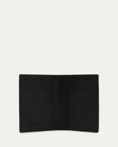 Bottega Veneta Men's Portacard Woven Leather Card Case | Thumbnail 2 Bottega Veneta Men's Portacard Woven Leather Card Case | Thumbnail 2