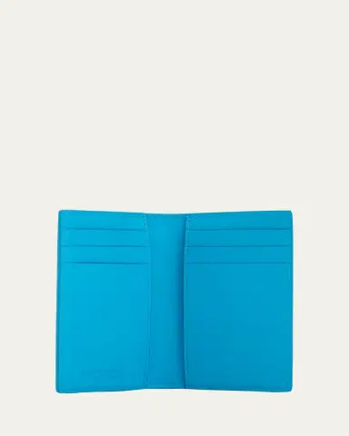 Bottega Veneta Men's Portacard Woven Leather Card Case | Thumbnail 3 Bottega Veneta Men's Portacard Woven Leather Card Case | Thumbnail 3
