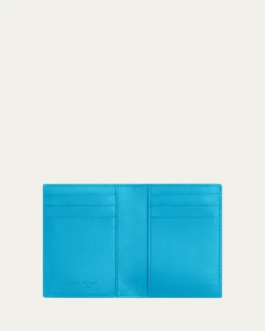 Bottega Veneta Men's Portacard Woven Leather Card Case | Thumbnail 5 Bottega Veneta Men's Portacard Woven Leather Card Case | Thumbnail 5