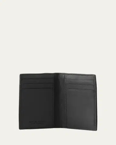 Bottega Veneta Men's Portacard Woven Leather Card Case | Thumbnail 6 Bottega Veneta Men's Portacard Woven Leather Card Case | Thumbnail 6
