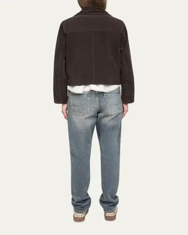 Zadig & Voltaire Lessa Suede Jacket | Thumbnail 7