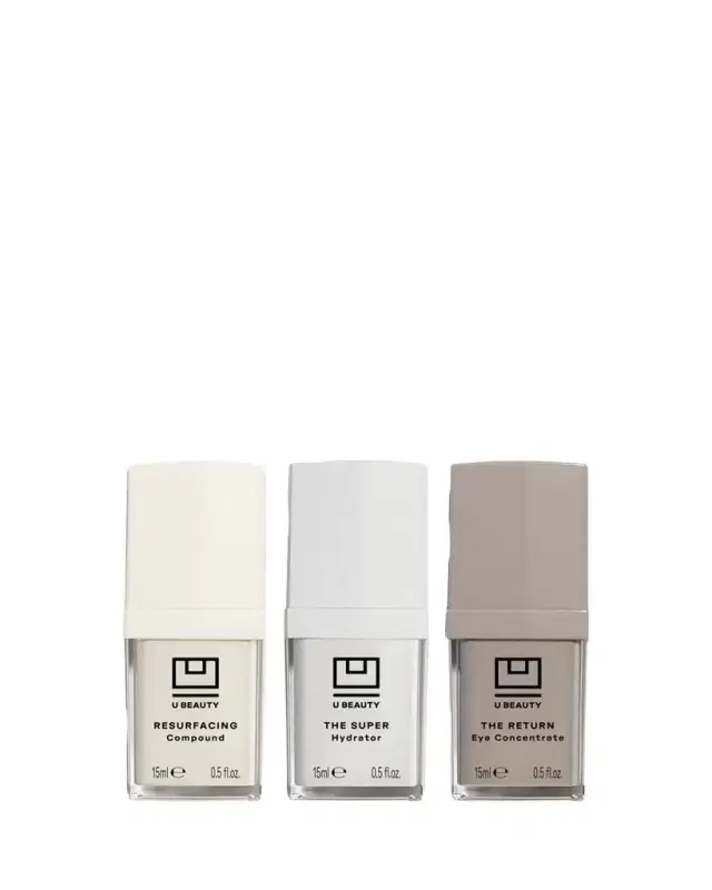 The Essentials 3-Piece Set