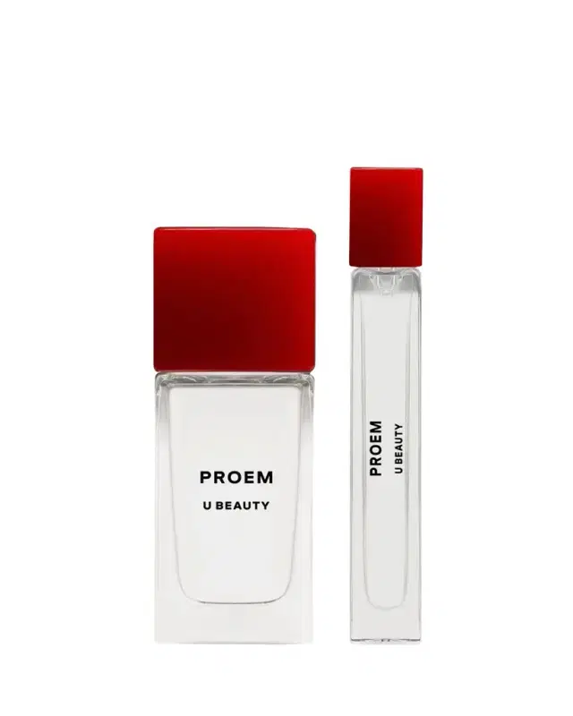 U Beauty PROEM 2-Piece Fragrance Set