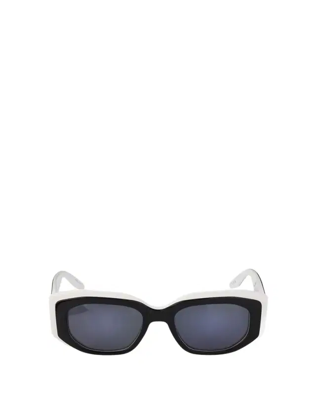 Barton Perreira Crescendo 50.5mm Geometric Acetate Sunglasses