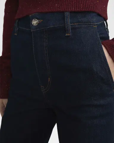 FRAME The Straight Trouser Jeans | Thumbnail 9