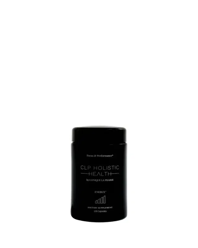 CLP Holistic Health Health Energy - Focus & Performance Support* Supplements, 2 Month Supply