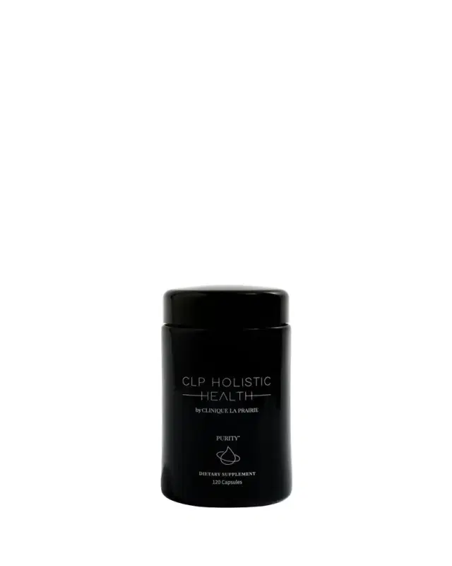 CLP Holistic Health Health Purity Supplements, 2 Month Supply