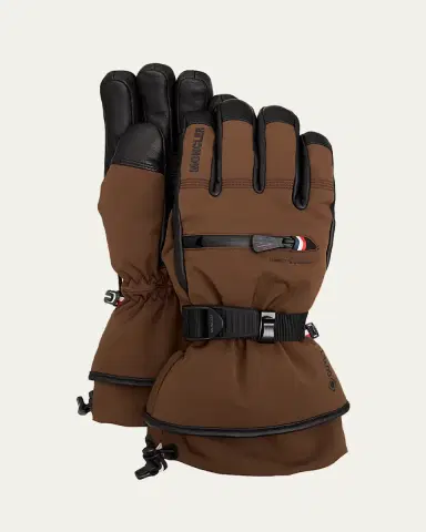 Moncler Grenoble Padded Gloves | Thumbnail 2 Moncler Grenoble Padded Gloves | Thumbnail 2