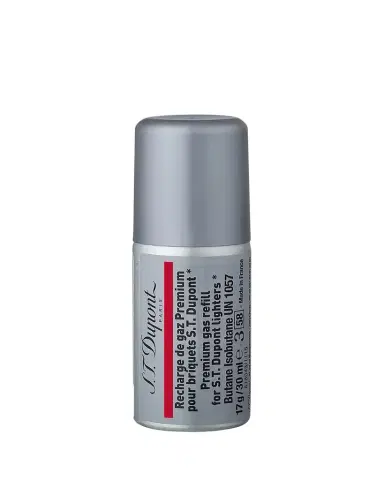 S.T. Dupont Red Gas Refill, 1 oz. | Thumbnail 1 S.T. Dupont Red Gas Refill, 1 oz. | Thumbnail 1