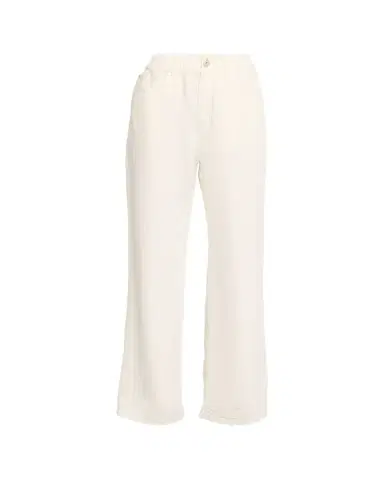 Brunello Cucinelli Dyed Cotton-Linen Wide-Leg Pants | Thumbnail 1