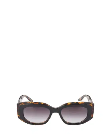 BARTON PERREIRA Crescendo 50.5mm Geometric Acetate Sunglasses | Thumbnail 1
