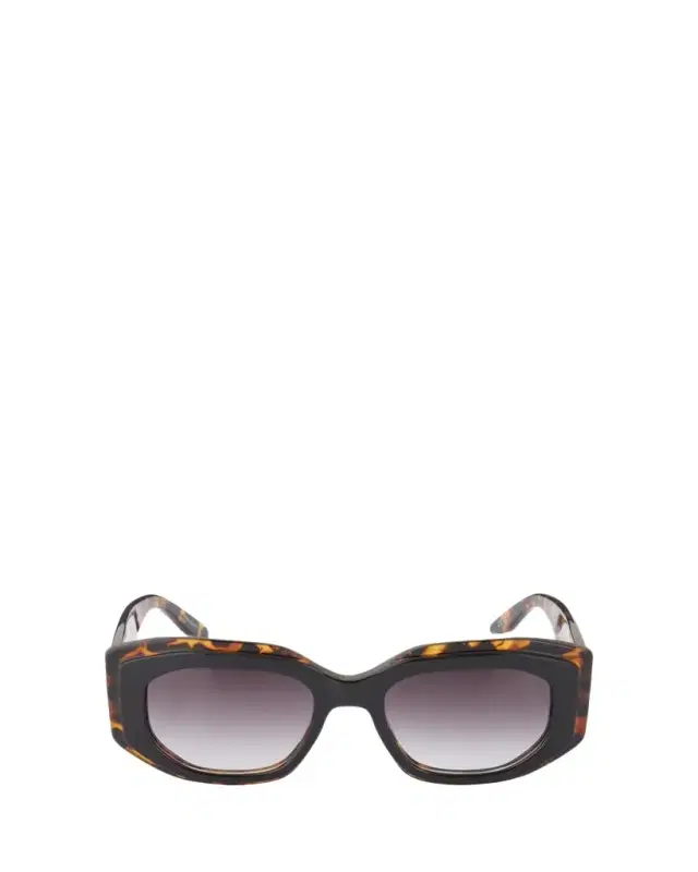 Barton Perreira Crescendo 50.5mm Geometric Acetate Sunglasses
