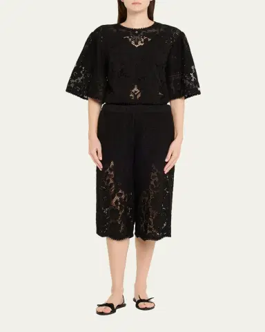 Sea Arianna Floral Lace Blouse | Thumbnail 2 Sea Arianna Floral Lace Blouse | Thumbnail 2