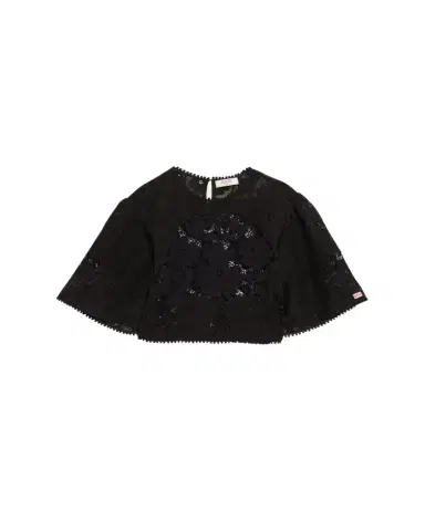 Sea Arianna Floral Lace Blouse | Thumbnail 1 Sea Arianna Floral Lace Blouse | Thumbnail 1