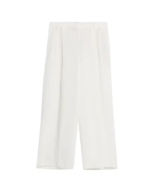 Brunello Cucinelli Monili-Trim Linen Gabardine Wide-Leg Pants