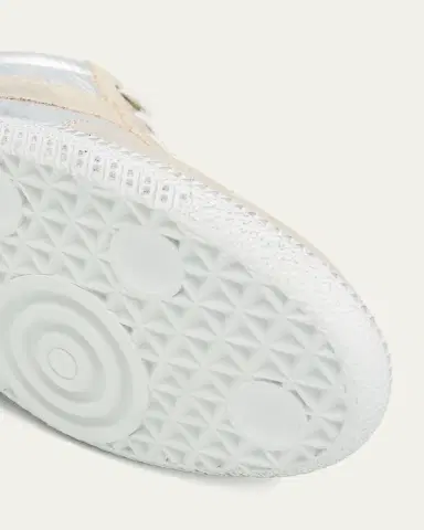 Maison Margiela Replica Leather Suede Low-Top Sneakers | Thumbnail 3