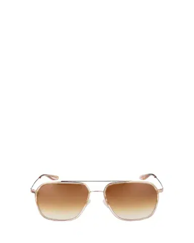 BARTON PERREIRA Rizzo 58mm Aviator Titanium Sunglasses | Thumbnail 1 BARTON PERREIRA Rizzo 58mm Aviator Titanium Sunglasses | Thumbnail 1
