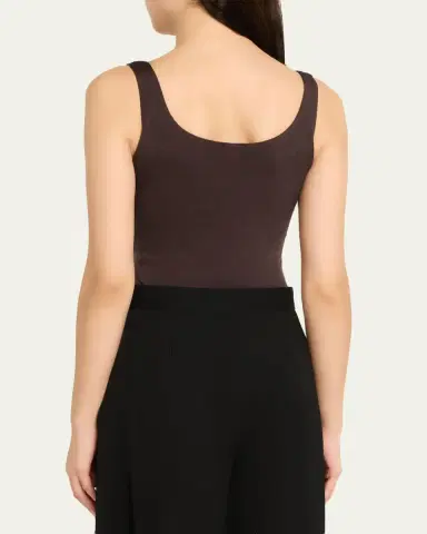 Wolford Jamaika Scoop-Neck Thong Bodysuit | Thumbnail 11