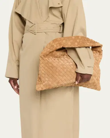 Bottega Veneta Small Hop Shoulder Bag | Thumbnail 2