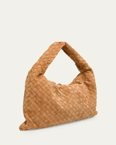Bottega Veneta Small Hop Shoulder Bag | Thumbnail 3