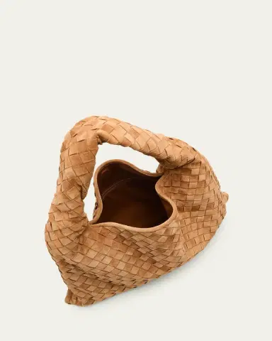 Bottega Veneta Small Hop Shoulder Bag | Thumbnail 4