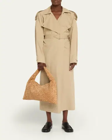Bottega Veneta Small Hop Shoulder Bag | Thumbnail 5