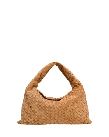 Bottega Veneta Small Hop Shoulder Bag | Thumbnail 1