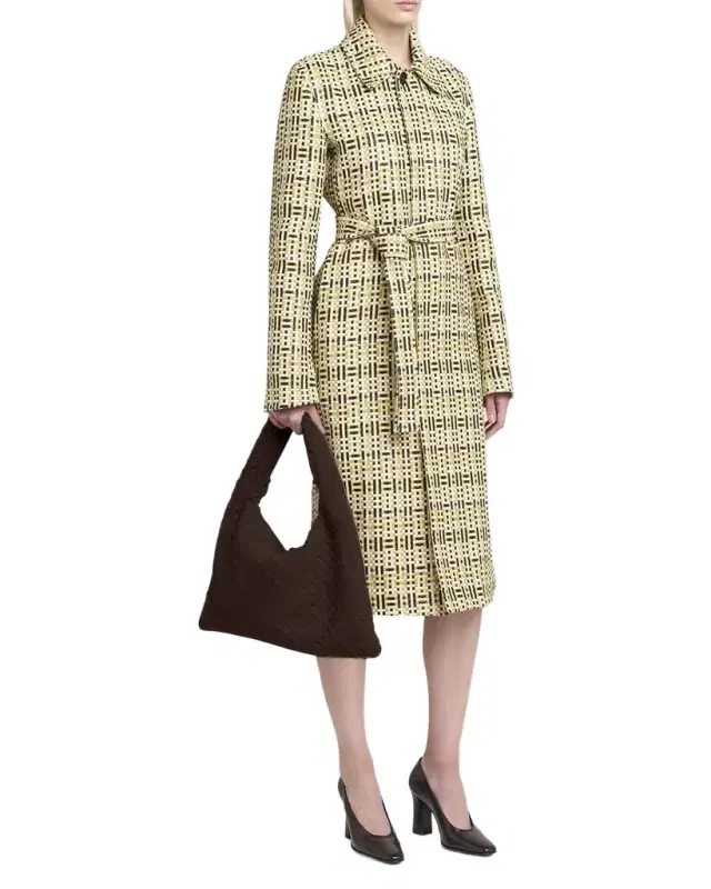 Bottega Veneta Small Hop Shoulder Bag