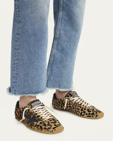 Golden Goose Marathon Speed Low-Top Sneakers | Thumbnail 2 Golden Goose Marathon Speed Low-Top Sneakers | Thumbnail 2
