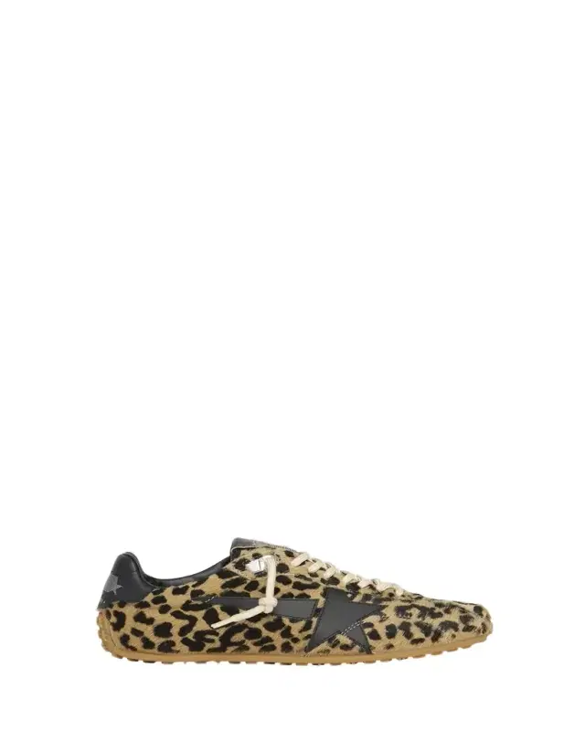 Golden Goose Marathon Speed Low-Top Sneakers