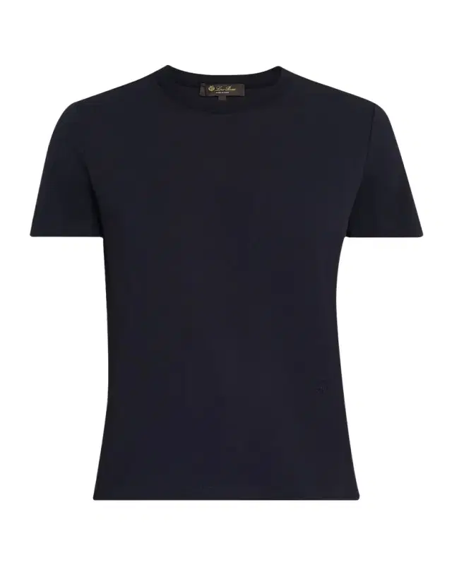 Neo Short-Sleeve Cotton T-Shirt
