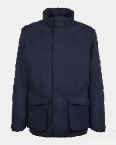 Sease Men's Uptown Padded Cashmere Parka Jacket | Thumbnail 2 Sease Men's Uptown Padded Cashmere Parka Jacket | Thumbnail 2