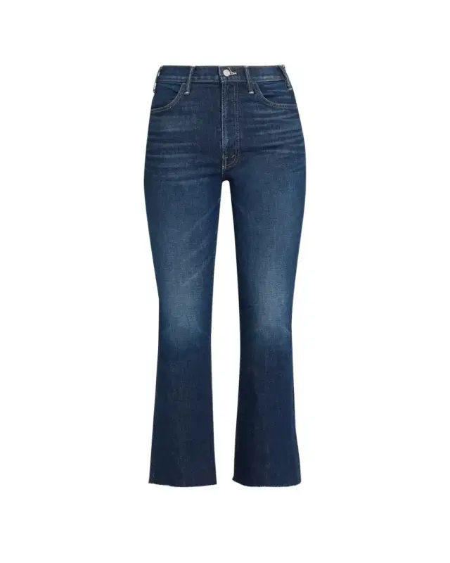The Hustler Flood Jeans