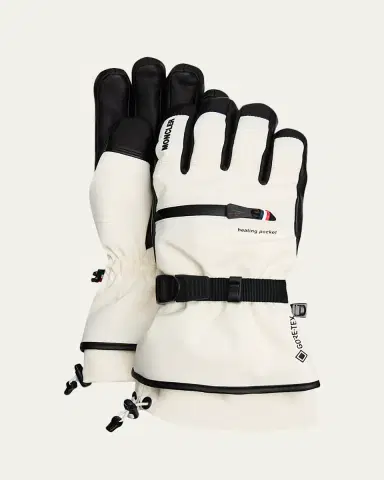 Moncler Grenoble Padded Gloves | Thumbnail 2