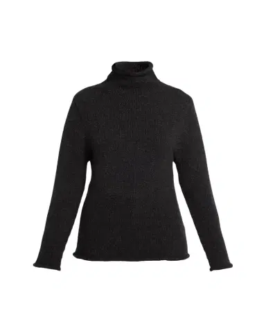 The Row Mariam Mock-Neck Cashmere Sweater | Thumbnail 1 The Row Mariam Mock-Neck Cashmere Sweater | Thumbnail 1