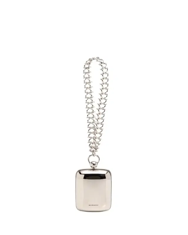 Givenchy Show Small Chain Wristlet Clutch Bag