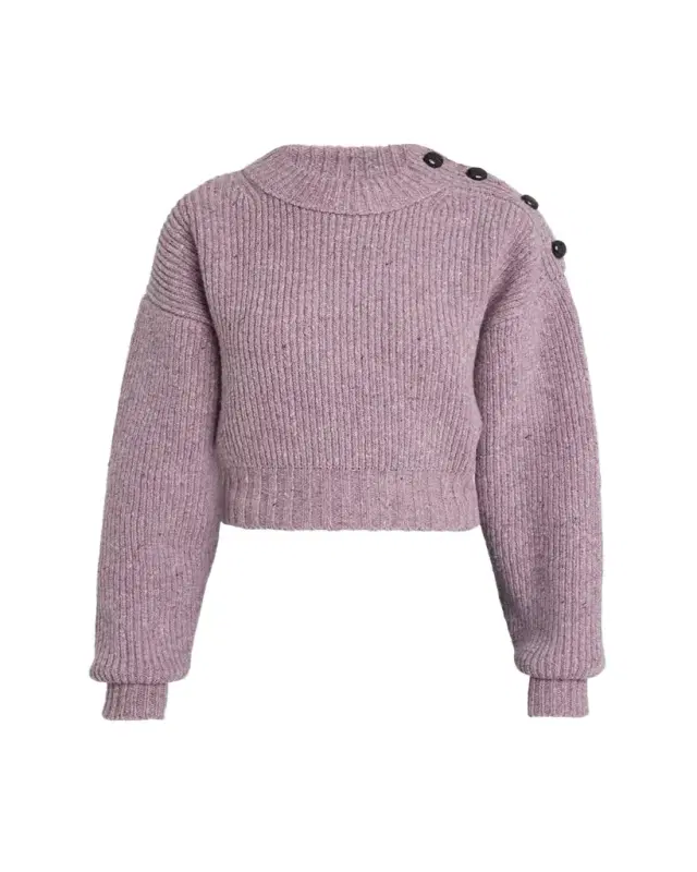 Wool Crewneck Sweater
