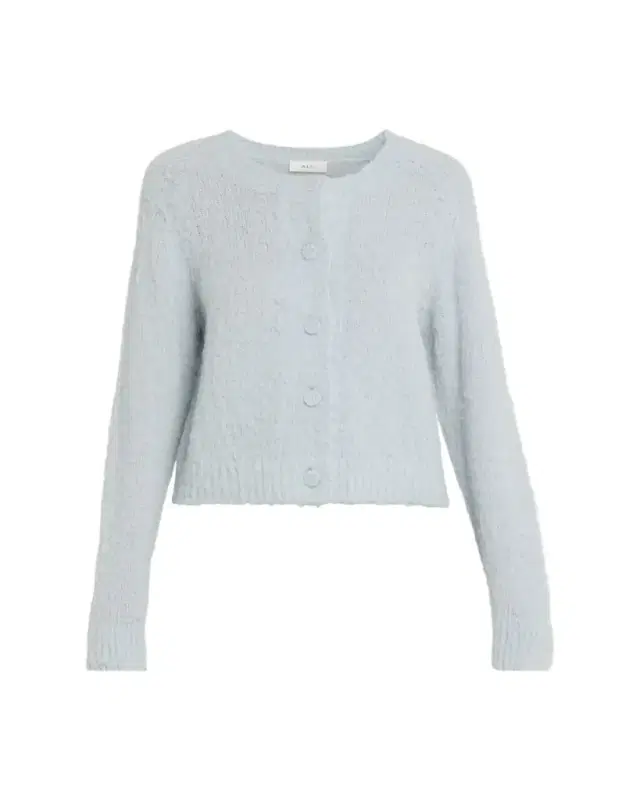 Lainie Brushed Alpaca Cardigan