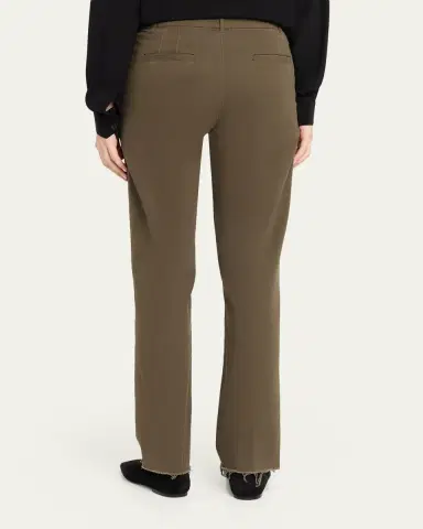 Libertine Needlepoint Embellished Slim-Leg Ankle Chino Pants | Thumbnail 7 Libertine Needlepoint Embellished Slim-Leg Ankle Chino Pants | Thumbnail 7