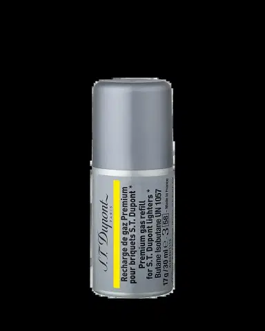 S.T. Dupont Yellow Gas Refill, 1 oz. | Thumbnail 2