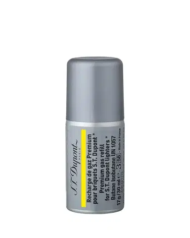 S.T. Dupont Yellow Gas Refill, 1 oz. | Thumbnail 1