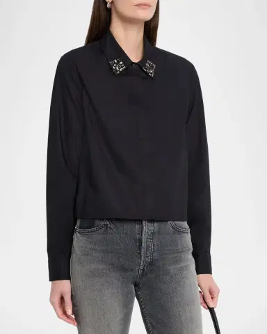 MOTHER The Honor Shirt | Thumbnail 3